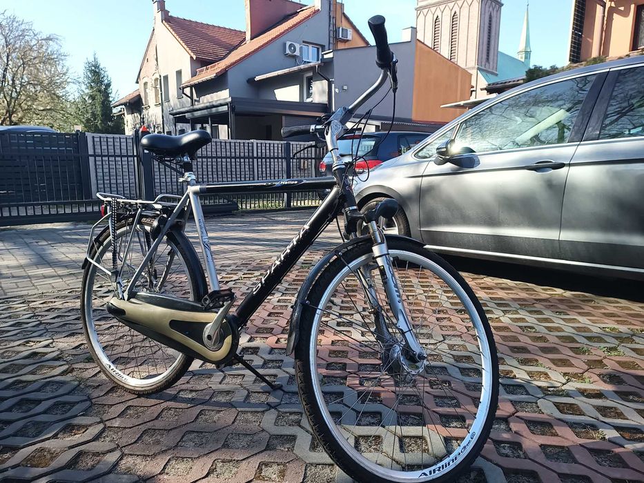 Rower Sparta Helios