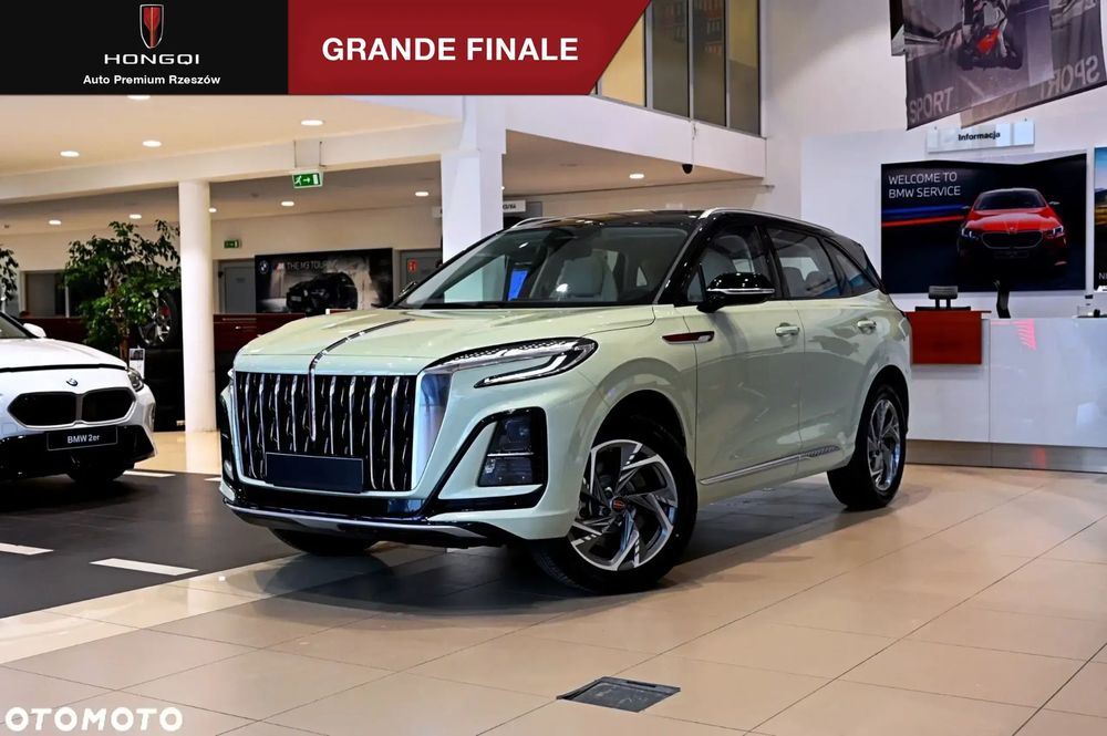 Hongqi HS3 FV23%~Reflektory LED~Dostęp bezkluczykowy~Adaptacyjny Tempomat