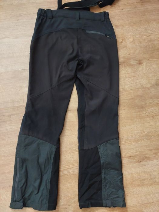Spodnie sportowe Salewa Windstopper r.S