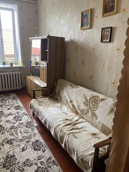 Продам 2 суміжні кімнати у гуртожитку, Степова