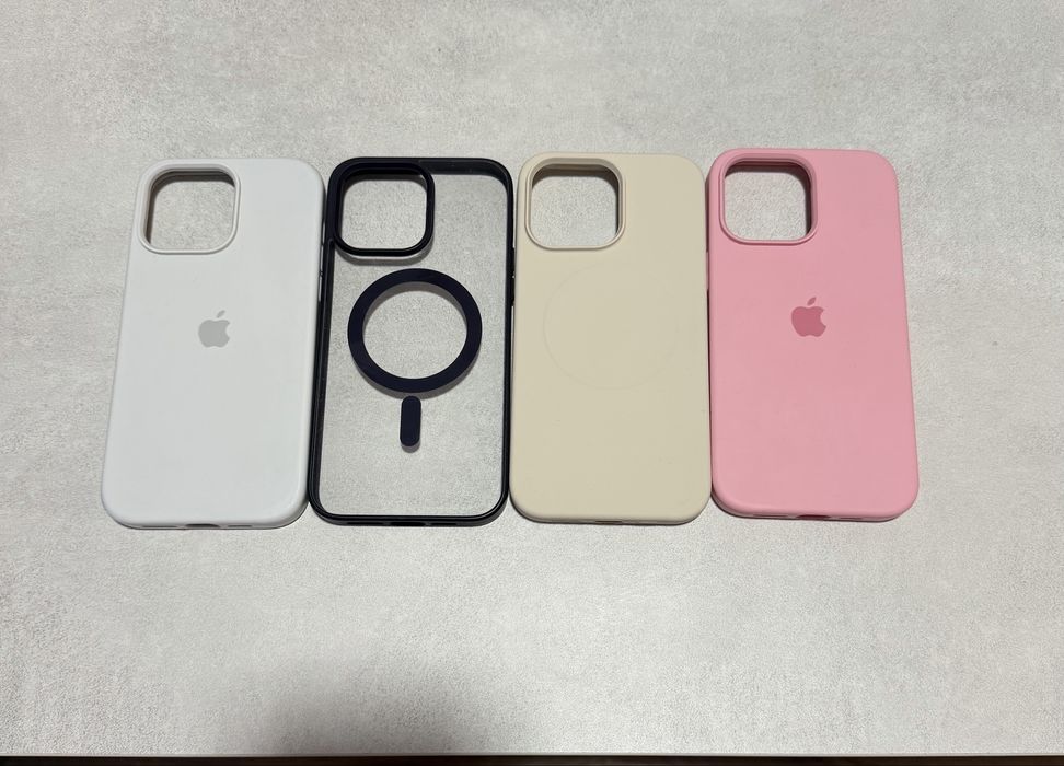 Чохли на Iphone 14 Pro Max