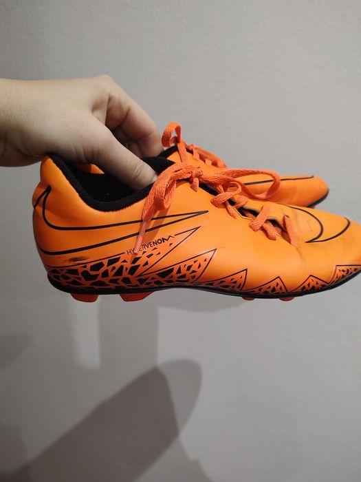 Korki Nike  rozmiar 36,5