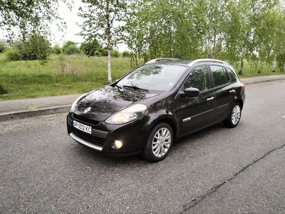 Clio - 2009 р.в.