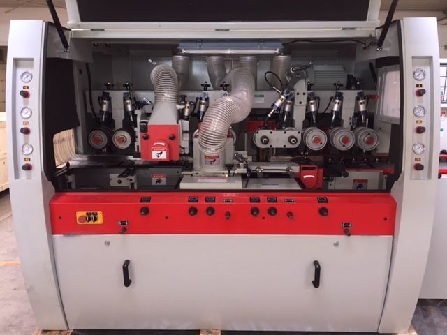 Чотиристоронній верстат WINTER TIMBERMAX 4-20 F DELUXE