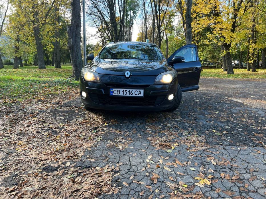 Renault Megane 3