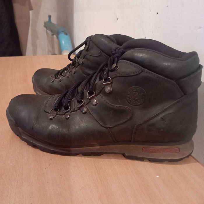 взуття\ обувь  мужская  ботинки зимние натуральная кожа   размер 43