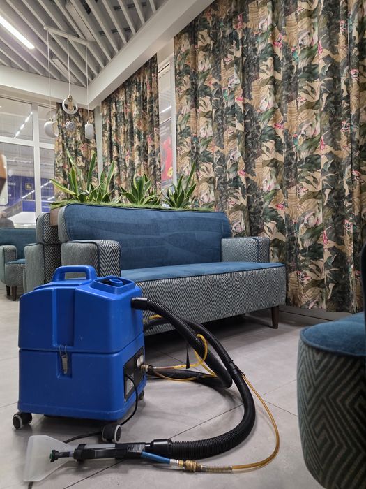 Хімчистка, Клінінг, Прибирання, Миття бруківки