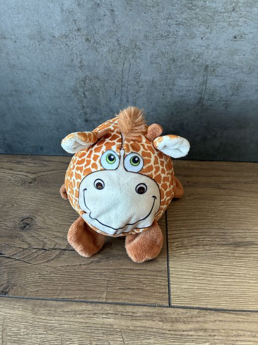 Maskotka żyrafa stan bardzo dobry