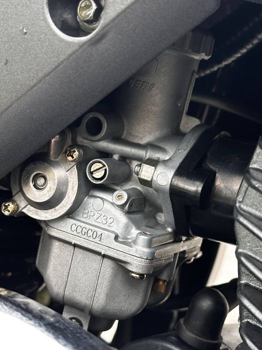 Shineray cxr 250