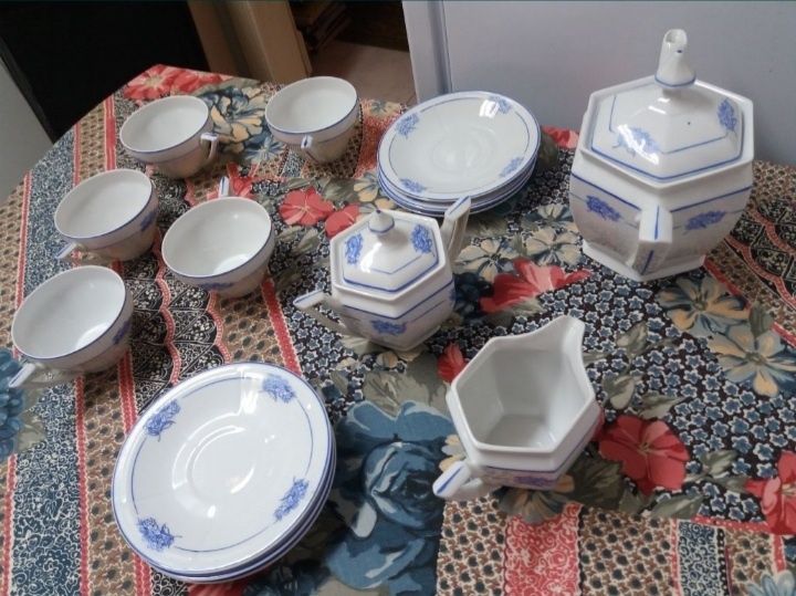 Serviço chá do Candal NOVA