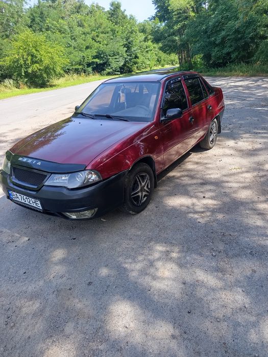 Продам автомобіль Daewoo nexia