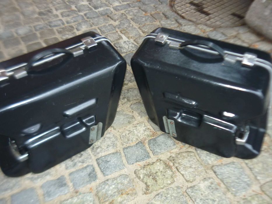 Kufry boczne Denfeld  [ klasyki ]