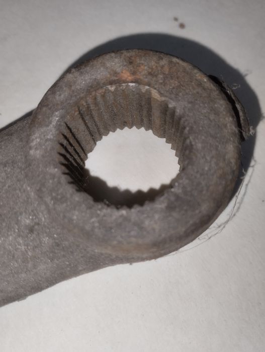 Сошка Газ рульова тяга