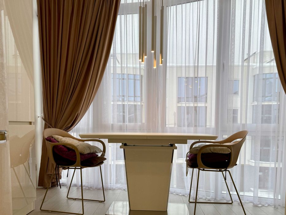 1к квартира з новим ремонтом, меблями. Держпрограми