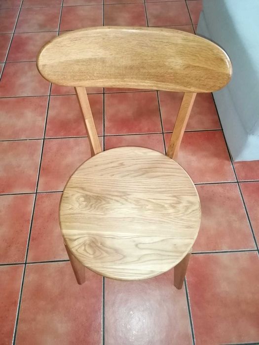 Cadeiras de mesa de refeição