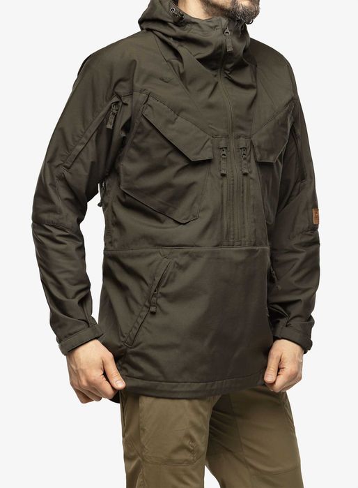 Helikon-Tex Anorak Pilgrim Jacket куртка вітрівка дощовик плащ анорак