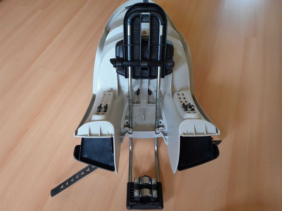 Fotelik na rower Hamax 22KG