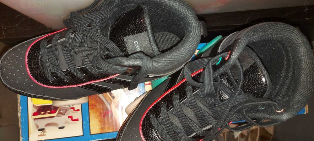 Patins street de 4 rodas