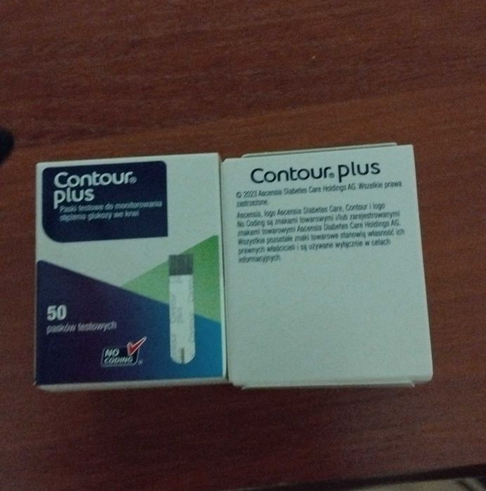 Paski Contour plus