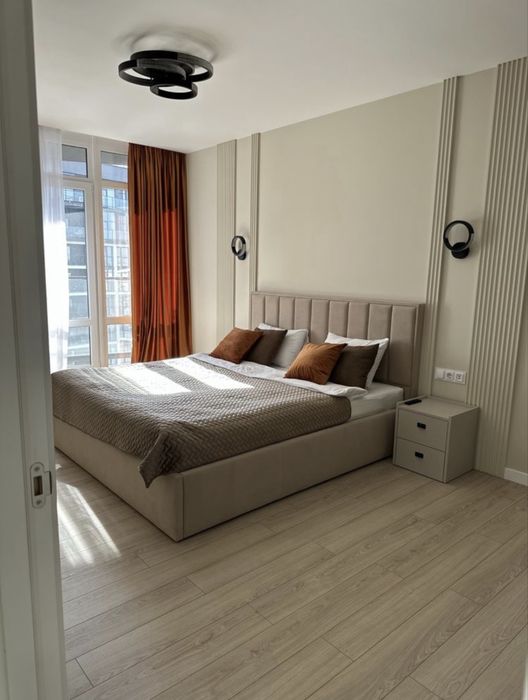 Оренда СУЧАСНОЇ кв 51 m² ЖК " Avalon " Чорновола 16ж  + ТЕРАСА