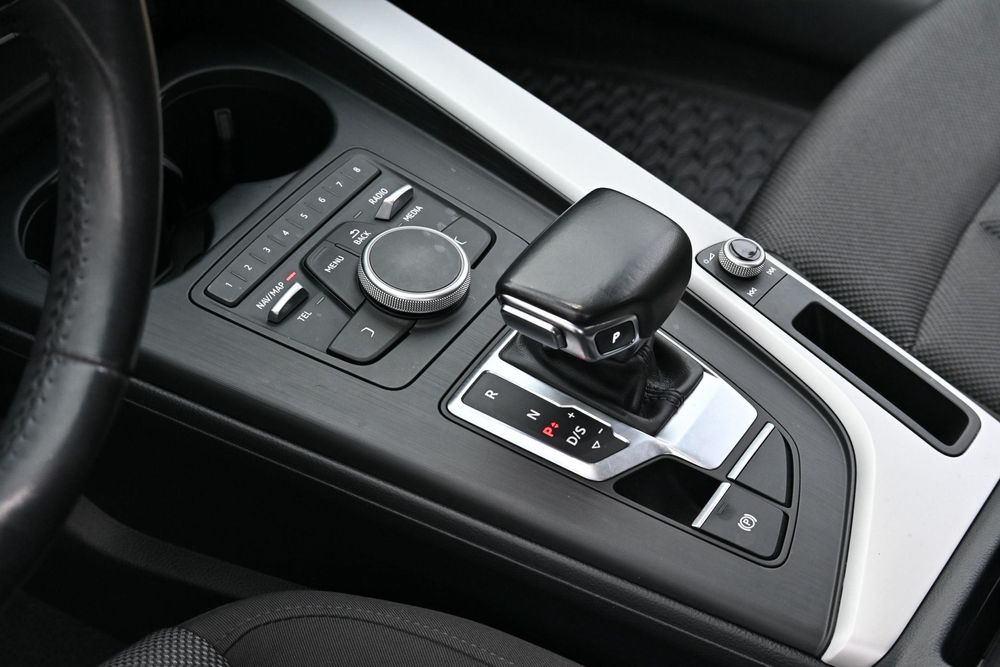 Audi A4 B9 2019r. 2.0 TDI 190KM