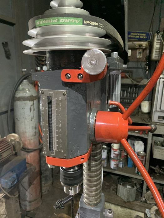 Сверлильний станок 2м112