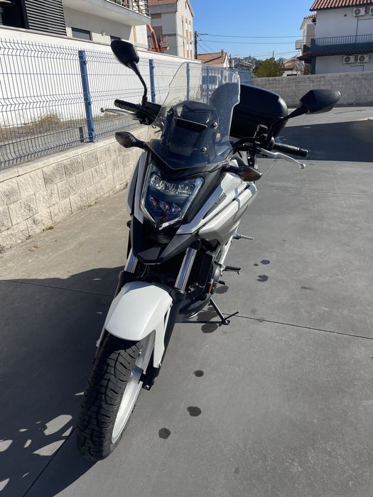 Honda NC750X | 35.000 km | Moto de família | 5.500 €