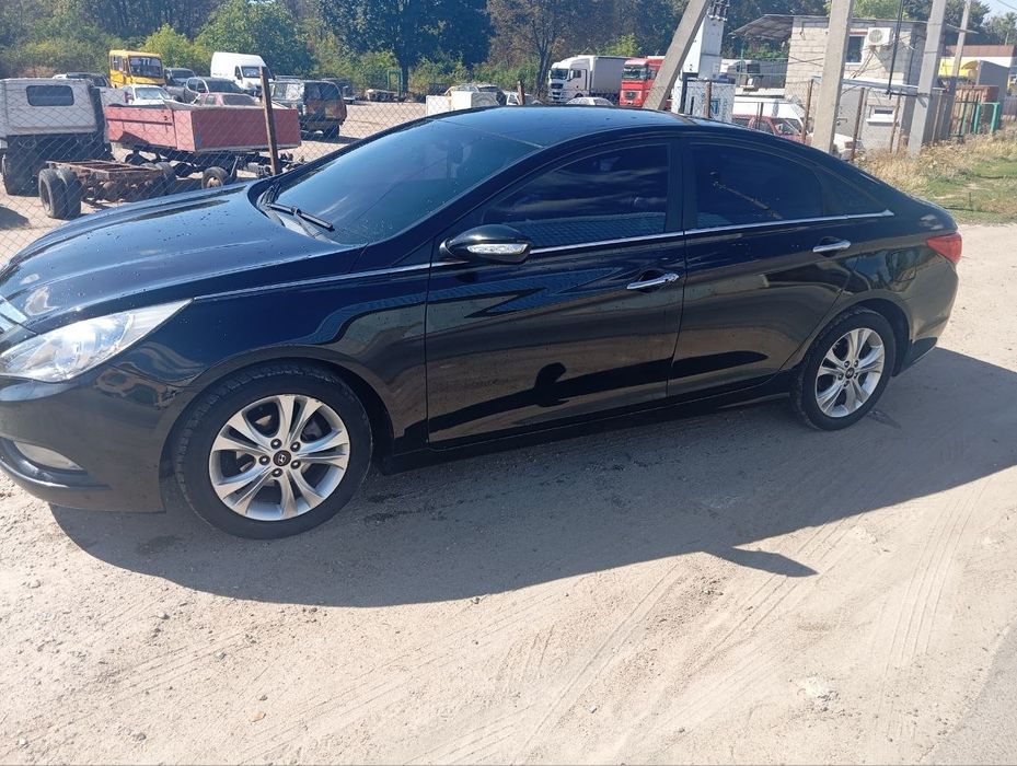 Продаж Hyundai Sonata 2009рік