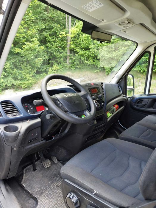 Iveco 35C16 blizniak klimatyzacja Vat 23%