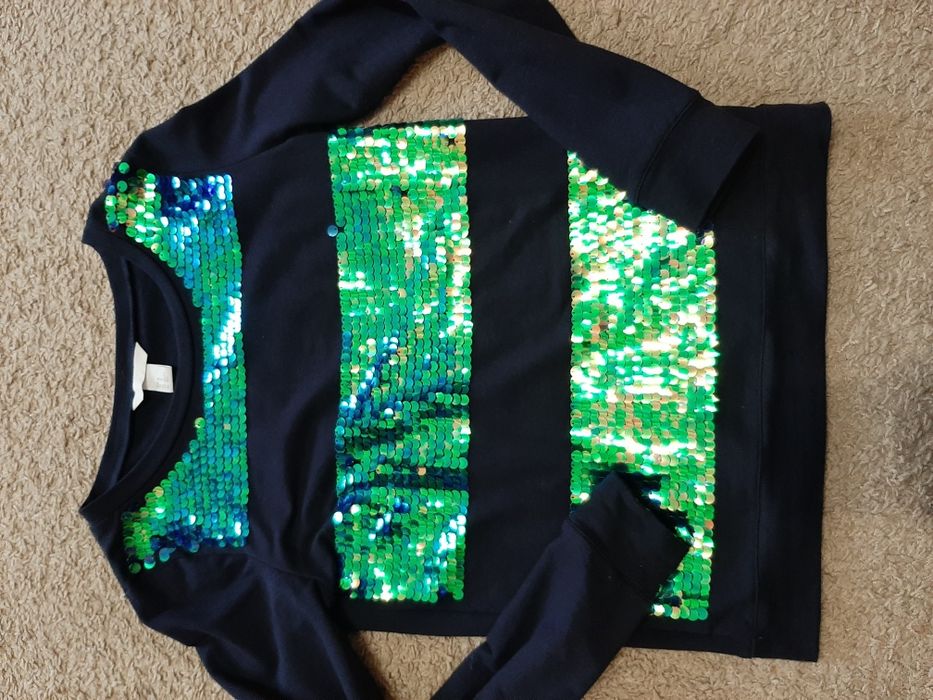 Bluza H&M cekiny
