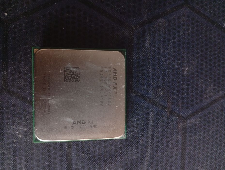 processor fx 4100