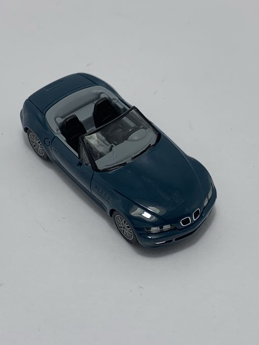 BMW Z3 da Herpa escala 1/87