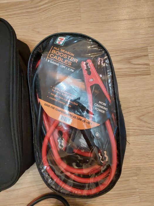 Пускові Кабеля Провода USA підкурювач автомобіля