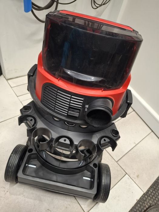 Odkurzacz akumulatorowy Einhell 36V mokro sucho