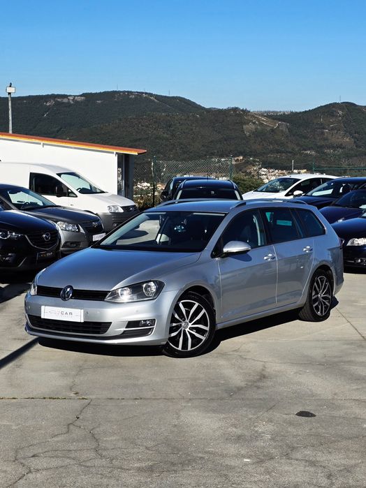 Volkswagen Golf 1.6 TDI SportLine