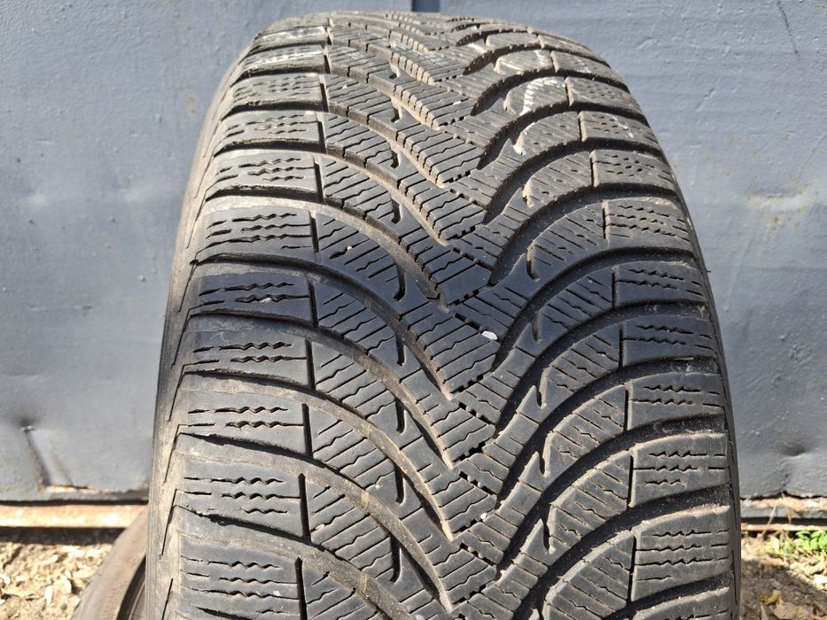 Распаровка 225/50 R17 Michelin Alpin A4 RSC Runflat -1шт