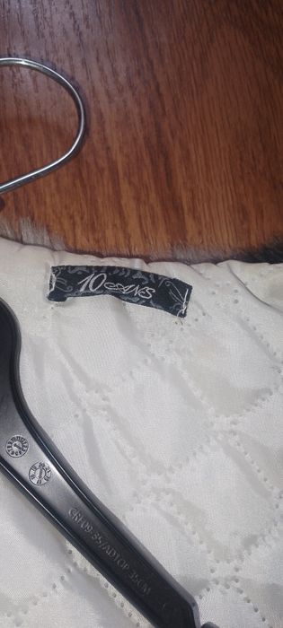 Kamizelka dla dziewczynki 10 lat