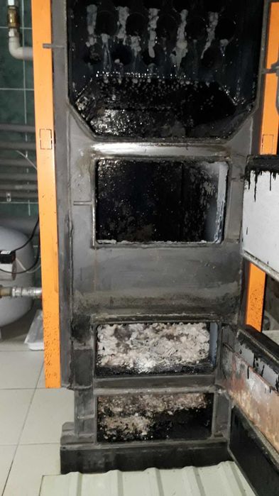 Сажотрус Трубочист