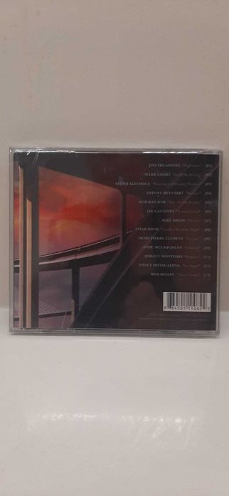 Sonic Bridges Compilation - CD424931828067225601