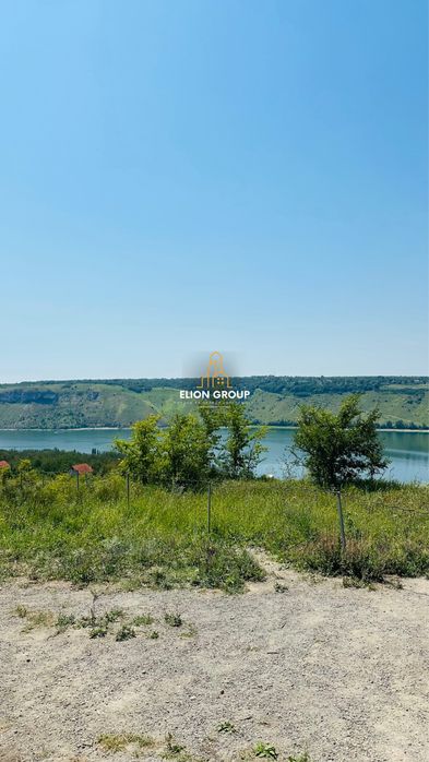 ‼️1.3ГА землі біля ДНІСТРА с.Бакота