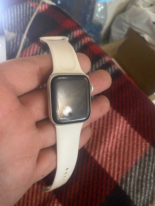 Годинник Apple Watch SE2 40mm iCloud