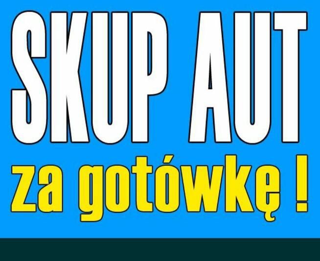 Skup aut samochodów za gotówkę od ręki 24h