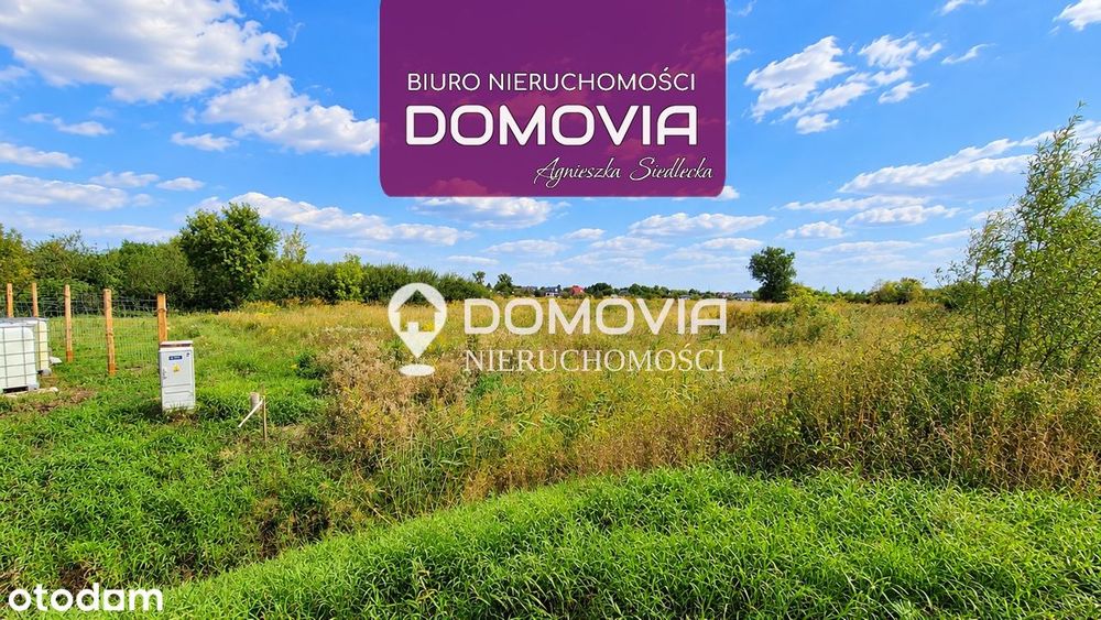 Działki budowlane na sprzedaż Zamość Karolówka ul. Sasanki -Robotnicza