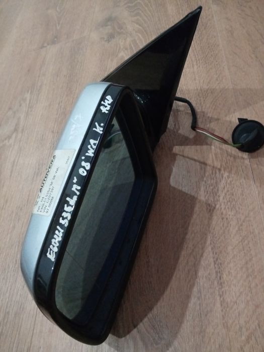 Espelho esquerdo BMW E60 01-10