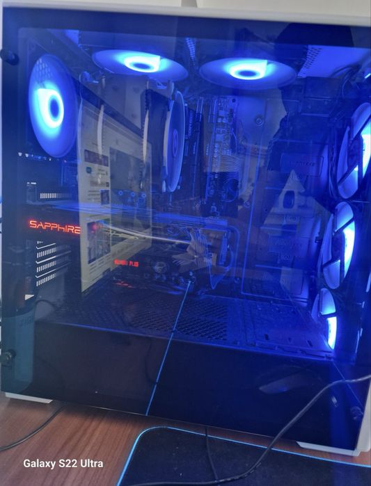 Vendo ou troco Setup / pc gamer