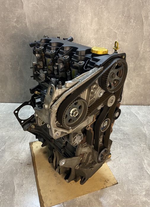 Мотор двигатель б.y 1.9diesel z19dt GM Opel Zafira Astra Vectra