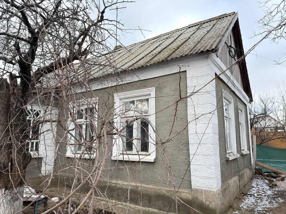 Продам дом с. Троицкое.