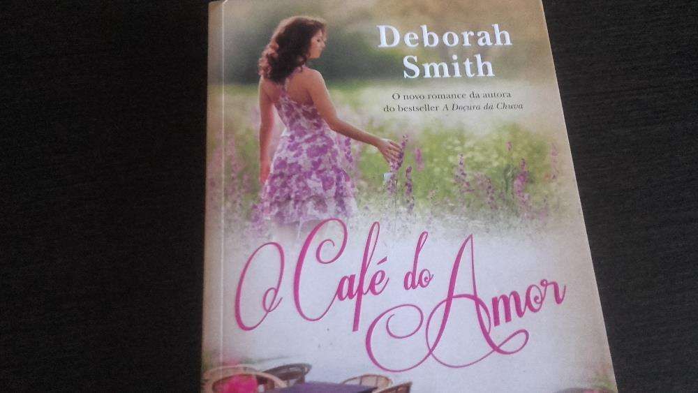O Café do Amor de Deborah Smith