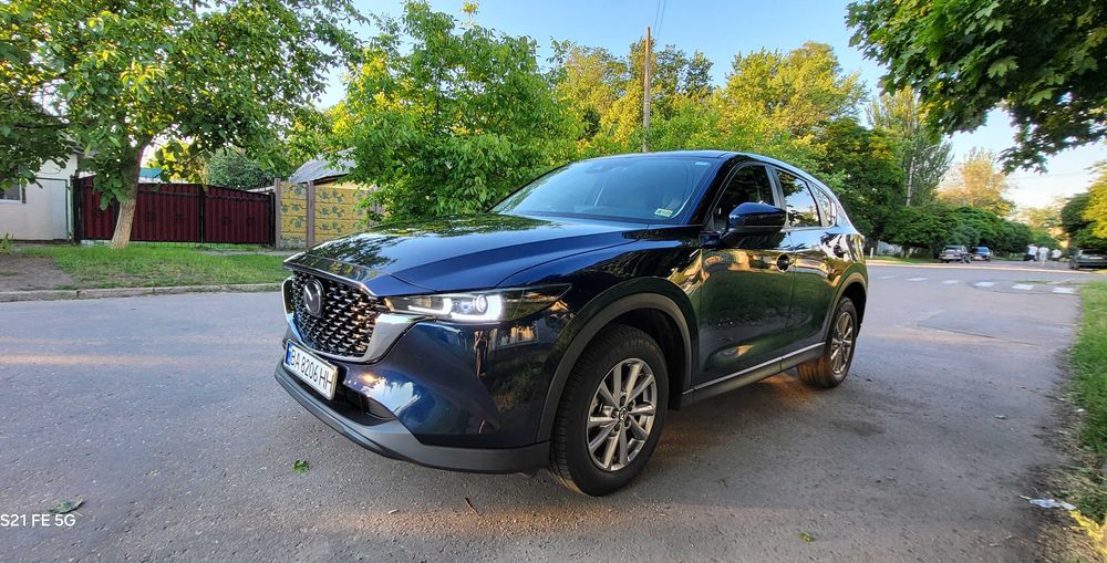 Нова MAZDA_CX-5