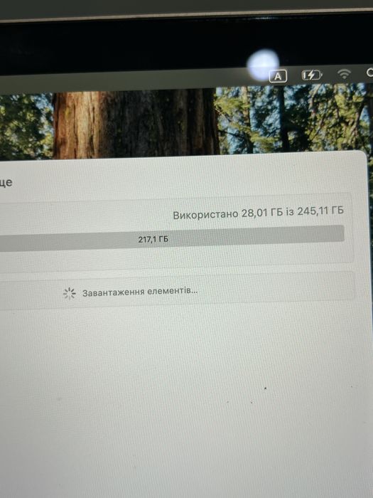 Продам маккбук Apple MacBook Air 13-inch 8 256Gb a2337